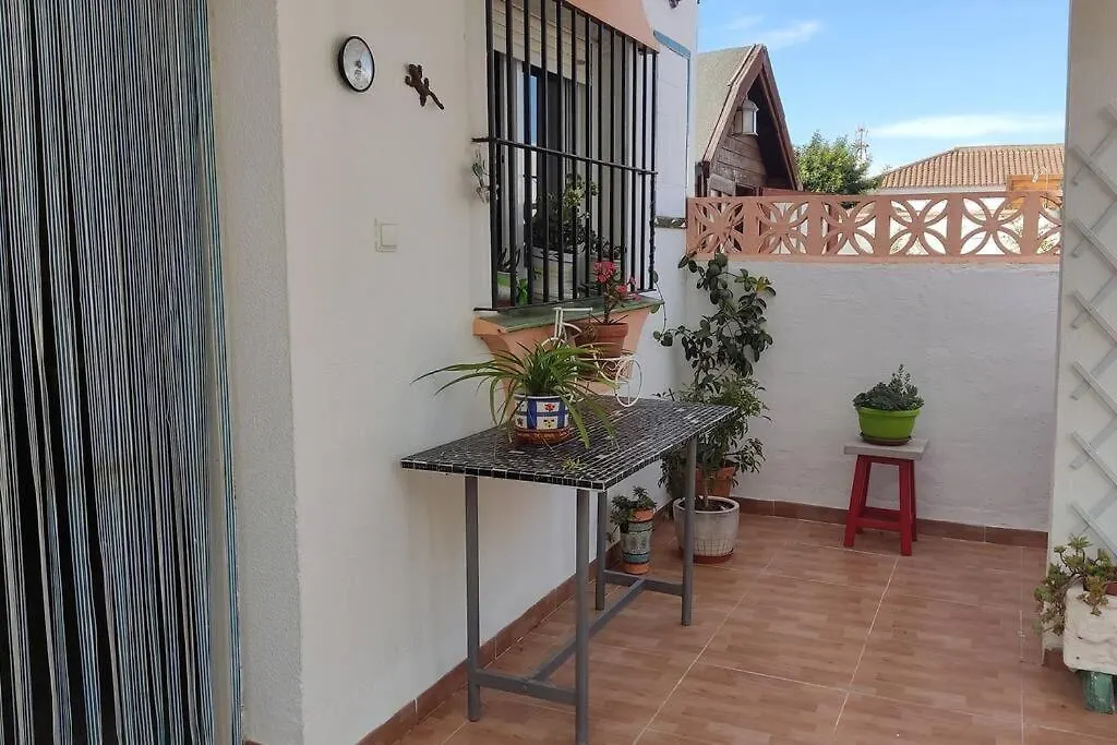 Holiday home Casa Con Piscina Privada Y Jardin Villa Chiclana de la Frontera