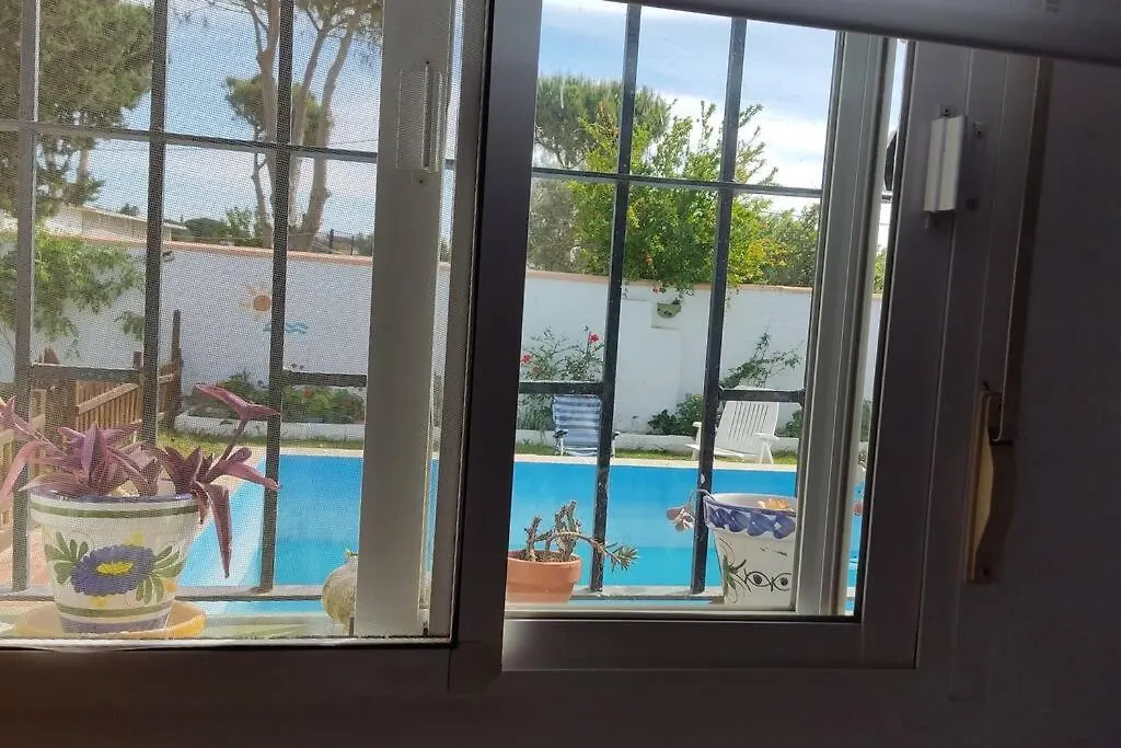 Casa Con Piscina Privada Y Jardin Villa Chiclana de la Frontera Holiday home