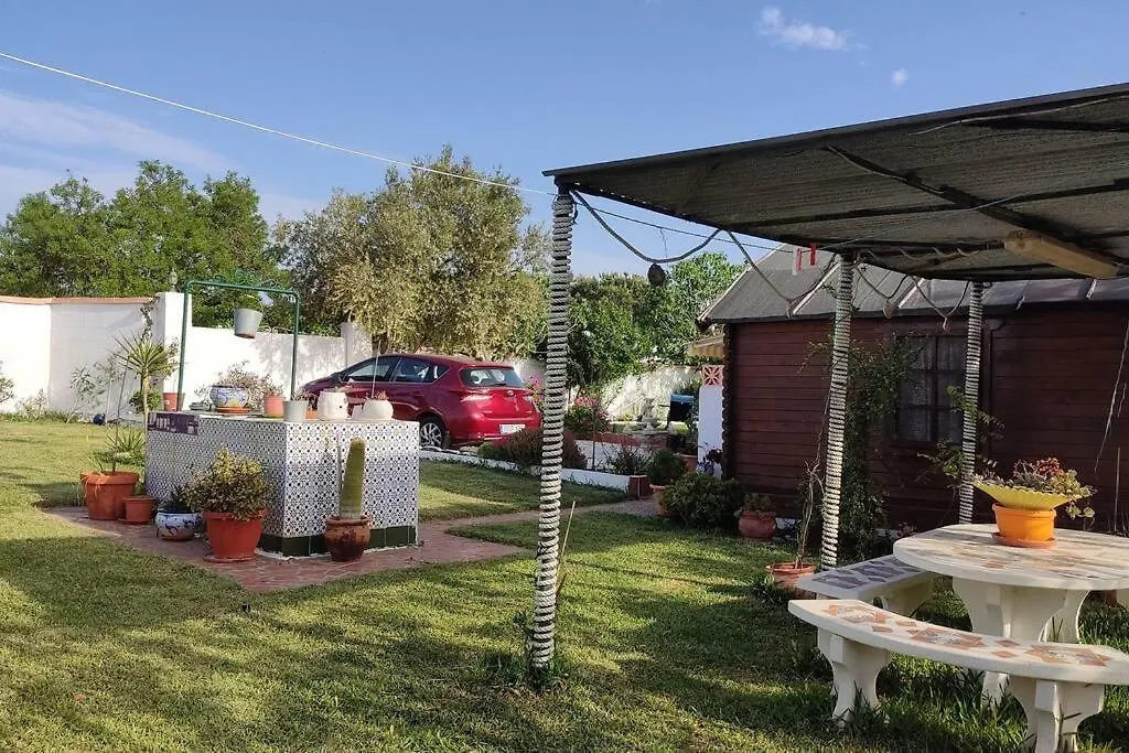 Casa Con Piscina Privada Y Jardin Villa Chiclana de la Frontera