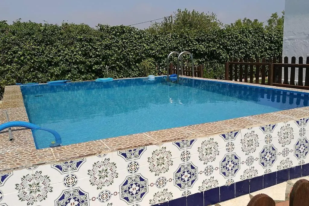 Holiday home Casa Con Piscina Privada Y Jardin Villa Chiclana de la Frontera