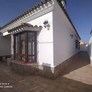 Сasa de vacaciones Casa La Alqueria, Chiclana de la Frontera